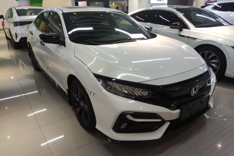 Used Honda Civic 2021 HATCHBACK 220TURBO CVT Trendy Cool Edition