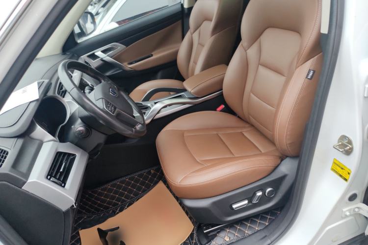 Used Geely Auto Emgrand X7 Sport 2016 1.8TD Automatic ZhiZun Version