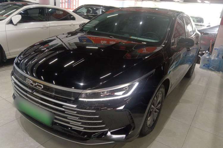 Used BYD Destroyer 05 2024 HONOR Edition DM-i 55KM Luxury Model
