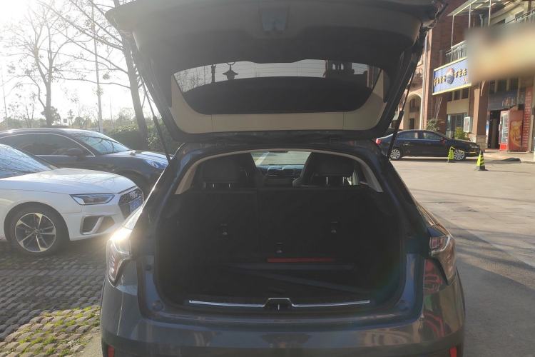 Used Lynk & Co 02 2018 1.5T DCT Two-Wheel Drive Zhaopu Version China V Standard
