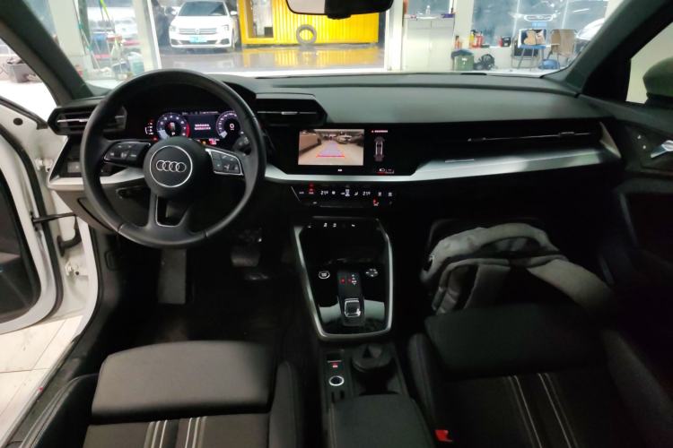 Used Audi A3 2023 Updated Sportback 35 TFSI Stylish Sports Type