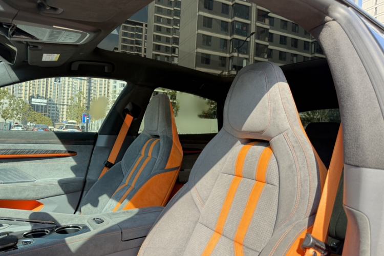 Used Zeekr 001 2023 YOU Edition 100 kWh
