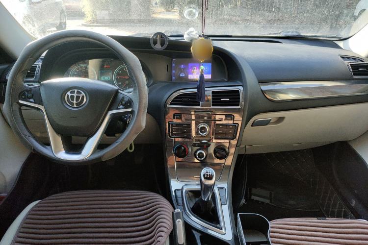 Used Brilliance H530 2011 1.6L Manual Comfort Version
