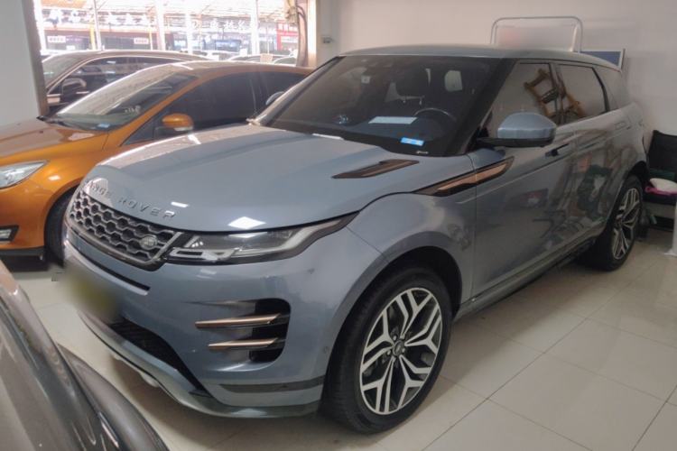 Used Land Rover Range Rover Evoque 2020 249 PS R-DYNAMIC SE Sport Technology Edition