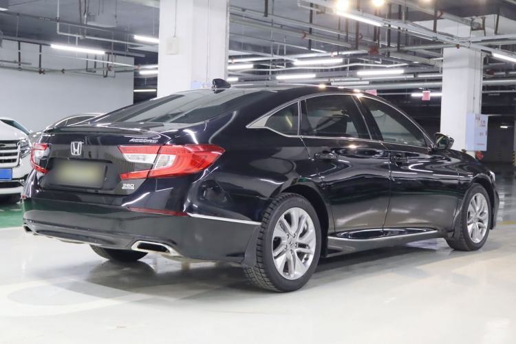 Used Honda Accord 2018 260TURBO Elite Edition China VI