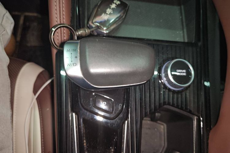 Used Geely Auto Monjaro L 2021 2.0TD DCT EVO Two-Wheel Drive Prestige Version
