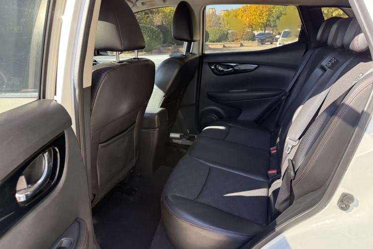 Used Nissan Qashqai 2017 2.0L CVT Smart Enjoyment Version China V Standard