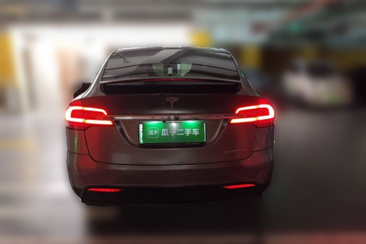 Used Tesla Model X 2020 Long-Range Upgrade Version