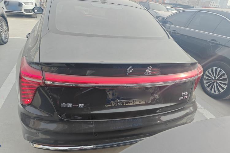 Used Hongqi H5 2023 1.5T DCT Smart Connect Flagship Edition
