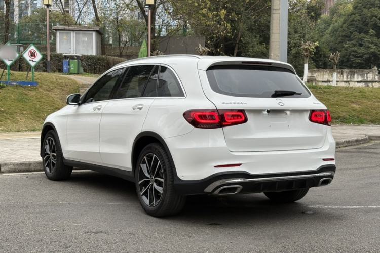 Used Mercedes-Benz GLC 2021 GLC 260 L 4MATIC Luxury Model