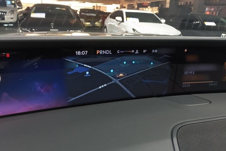 Used Lincoln Nautilus 2023 2.0T Four-Wheel Drive Luxury Edition
