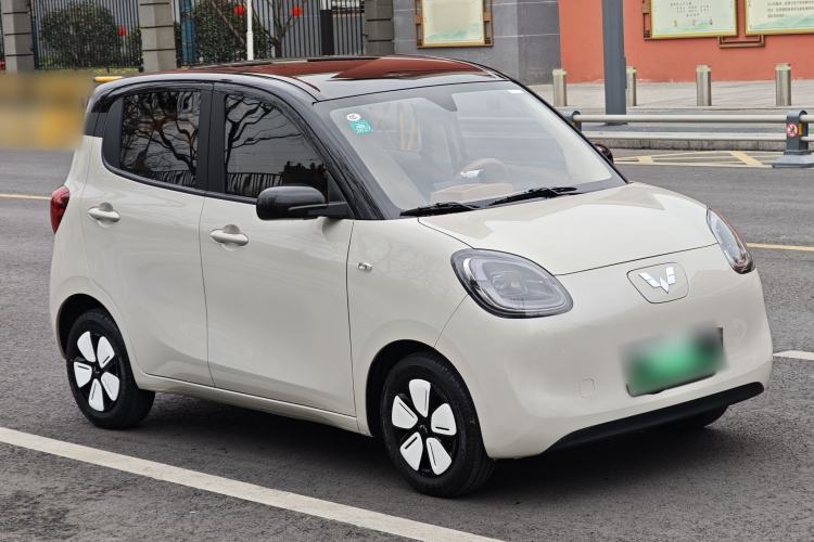 Used Wuling Hongguang MINIEV 2025 Four-Door Version Premium Edition
