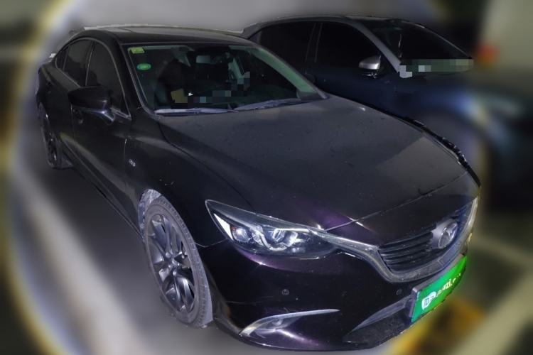 Used Mazda Atenza 2018 2.5L Skyactiv Sport Version China V Standard
