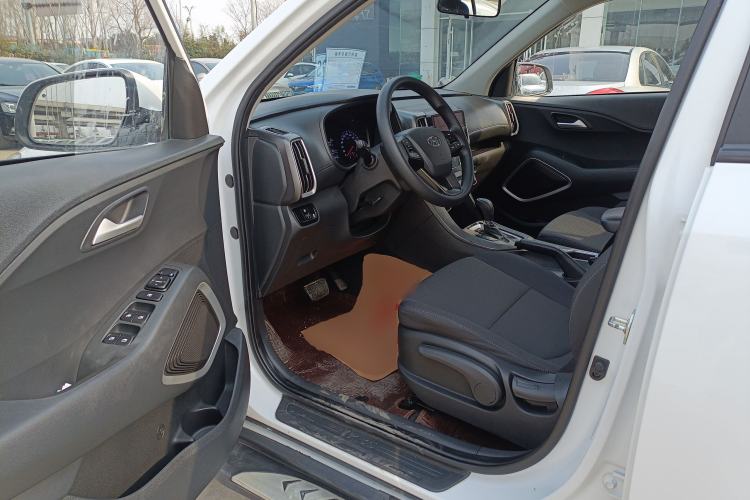 Used Hyundai ix35 2019 2.0L Automatic 2WD Zhiyong·Changzhi Edition China VI Standard