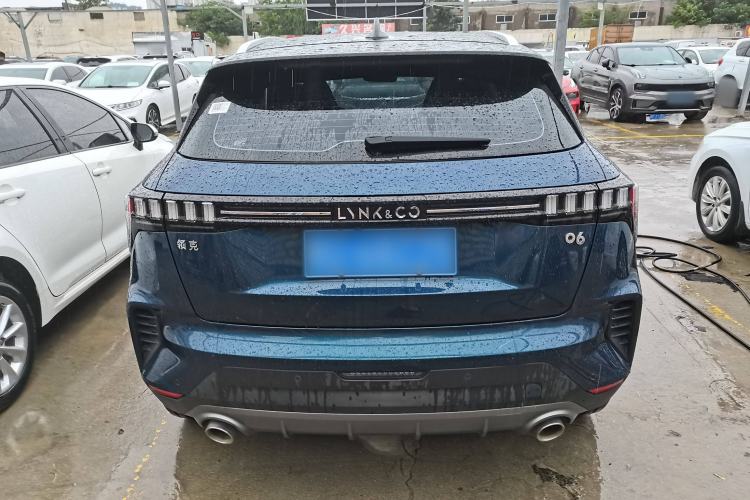 Used Lynk & Co 06 2020 1.5T YAO Halo
