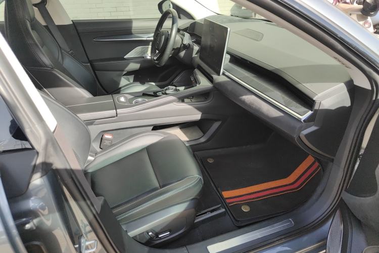 Used Zeekr 001 2022 Ultra-Long Range Single-Motor WE Version
