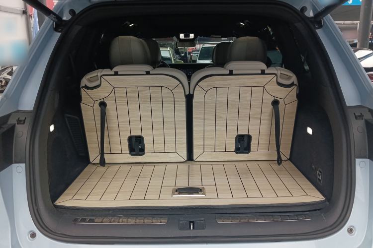 Used Li Auto ONE 2021 Extended-Range 6-Seater Version
