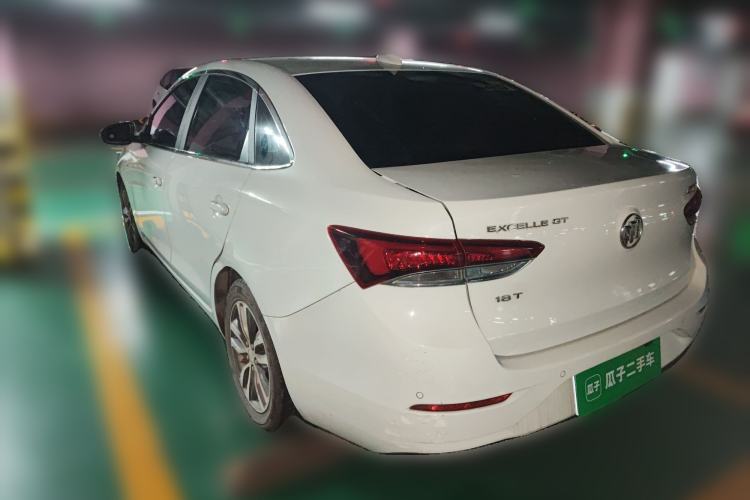 Used Buick GT 2018 18T Automatic Elite Model
