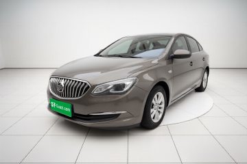 Used Buick GT 2015 15N Automatic Entry-Level Trim