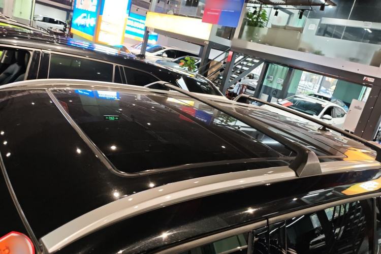 Used Toyota Highlander 2022 Dual-Engine 2.5L Four-Wheel Drive Prestige Version 7 Seats