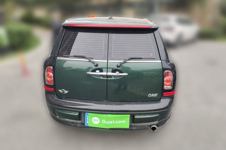 Used  Clubman 2011 1.6L ONE
