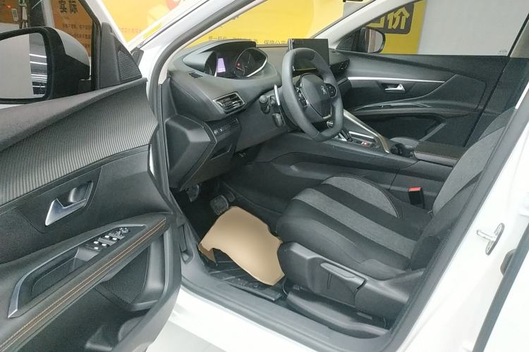 Used Peugeot 4008 2021 360THP Sharp Edition