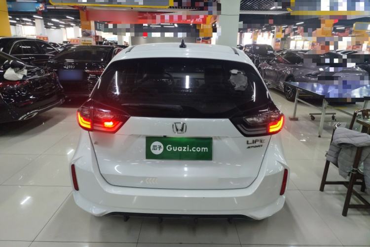 Used Honda LIFE 2021 1.5L CVT SPO-SS Dynamic Edition
