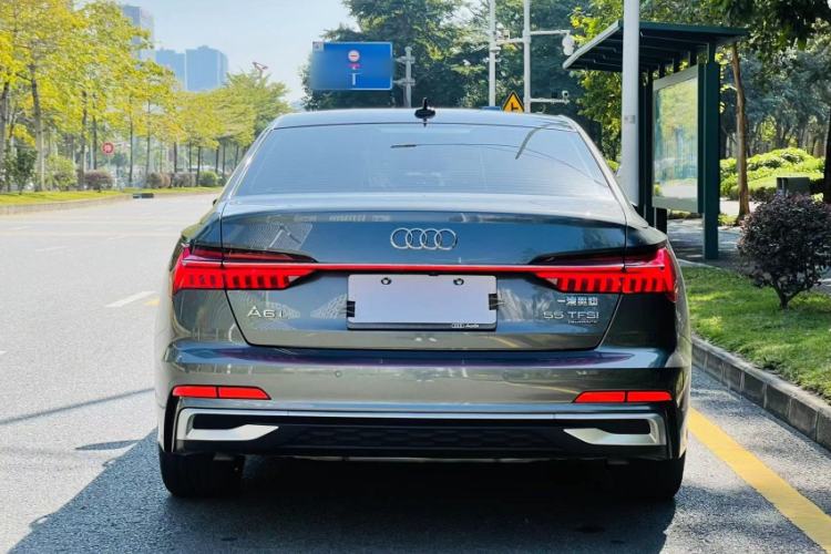 Used Audi A6L 2021 55 TFSI quattro Prestige Dynamic Edition
