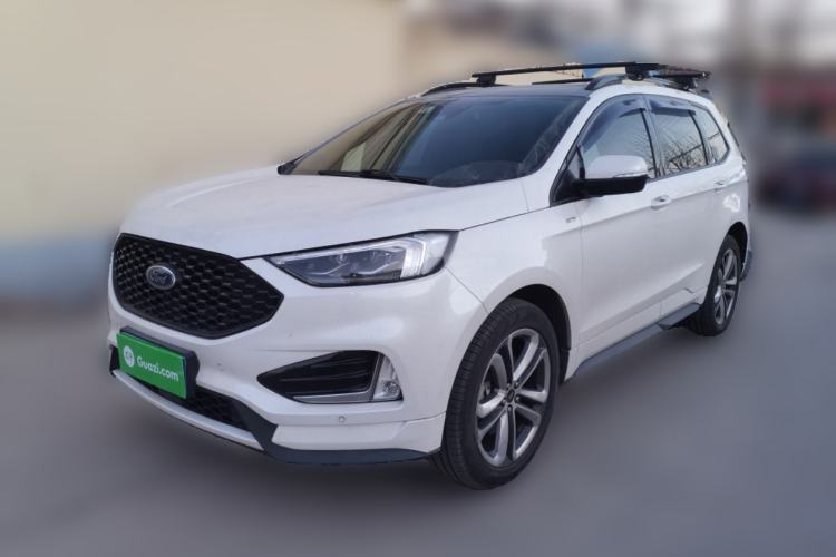 Used Ford Edge 2020 EcoBoost 245 4x4 ST-Line 7-Seater