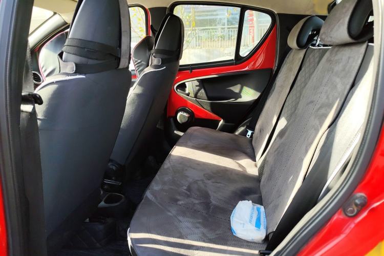 Used BYD F0 2015 1.0L AMT XuanKu Model
