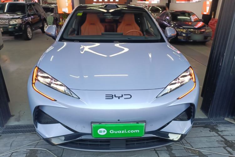 Used BYD Sealion 07 EV 2025 610 Intelligent Driving Edition
