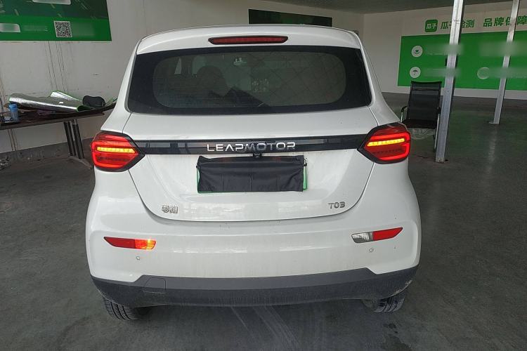 Used Leapmotor T03 2021 400 Lite Edition - Lithium-Ion Battery
