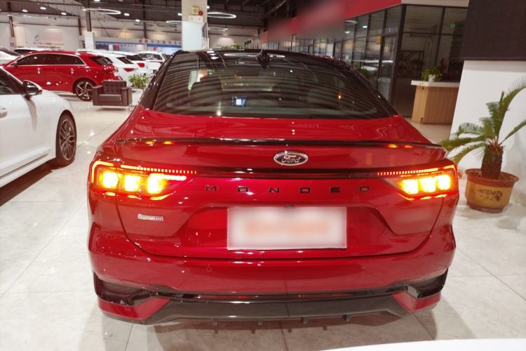 Used Ford Mondeo 2022 EcoBoost 245 ST-Line
