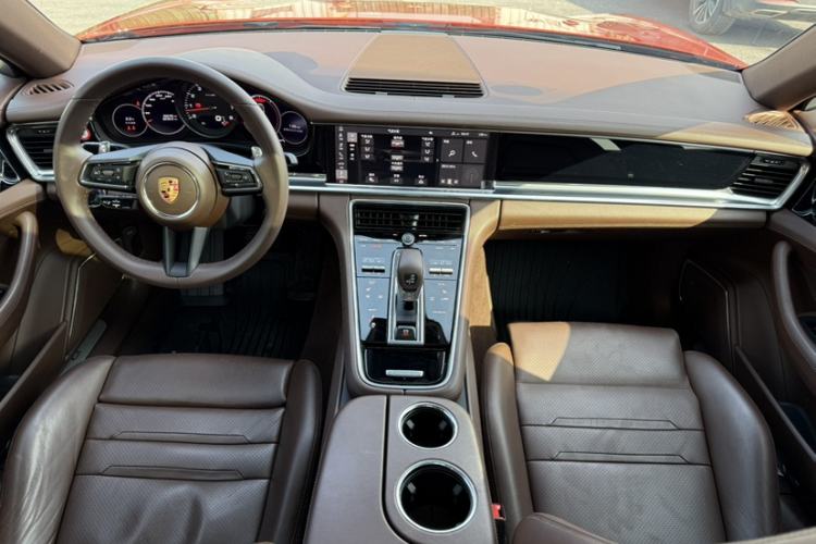 Used Porsche Panamera 2021 Panamera 2.9T

