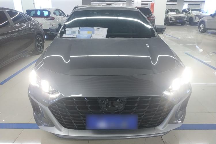 Used GAC Trumpchi EMPOW 2023 Shadow Leopard H High-Energy Hybrid Edition
