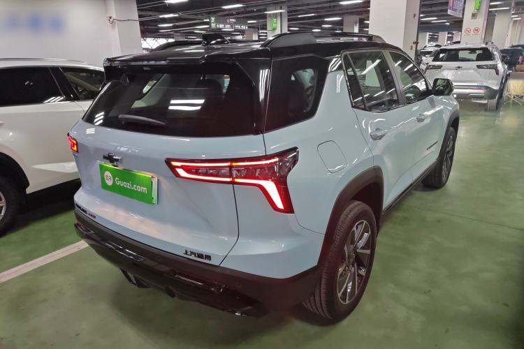 Used Chevrolet Equinox Plus 2024 102km RS Ultimate Edition