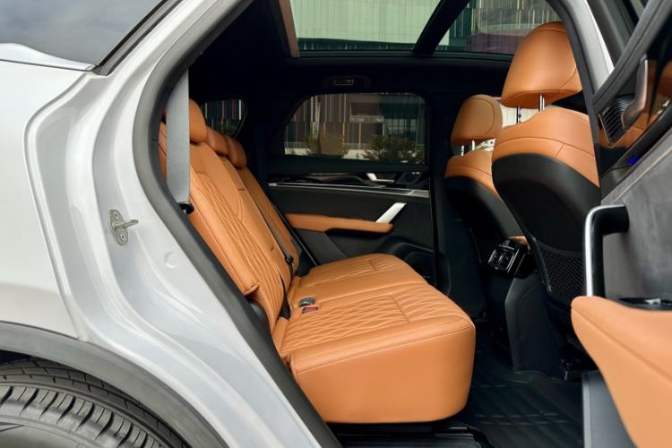 Used BYD Tang New Energy 2023 DM-i Champion Edition 112KM Prestige Model