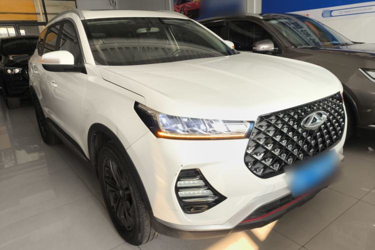 Used Chery Tiggo 7 2020 Discovery Edition 1.5T CVT Discovery No.1