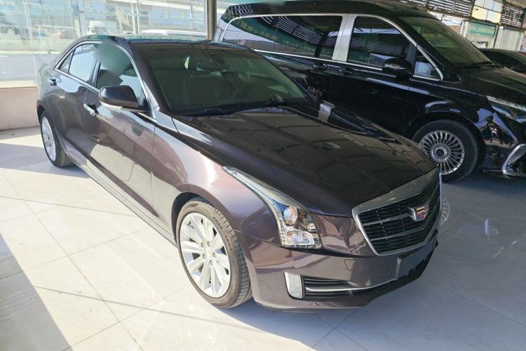 Used Cadillac ATS-L 2016 28T Tech Edition
