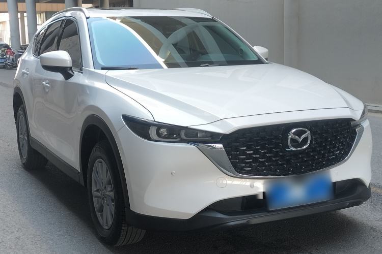 Used Mazda CX-5 2022 2.0L Automatic Two-Wheel Drive Zhiya Version