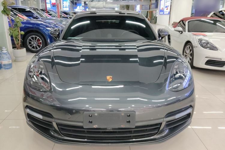 Used Porsche Panamera 2017 Panamera 3.0T