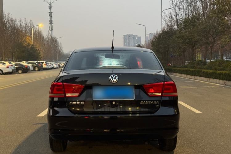 Used Volkswagen Santana 2013 1.6L Automatic Comfort Edition
