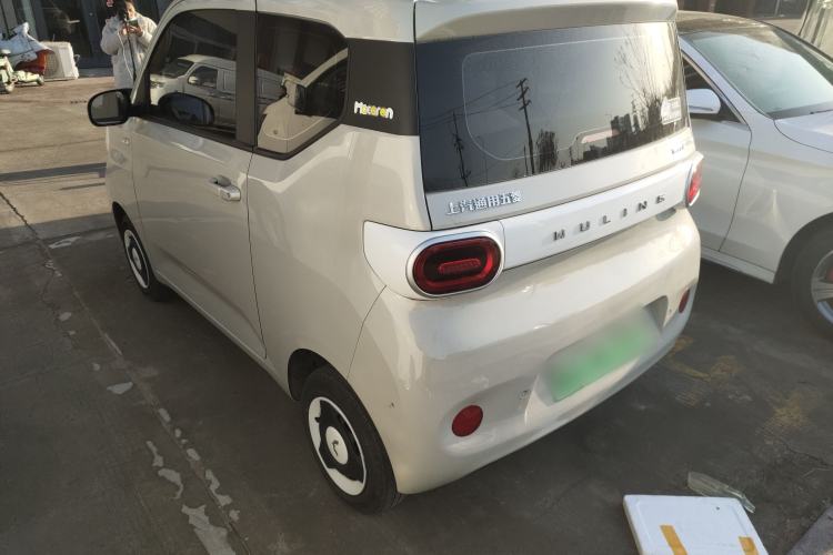 Used Wuling Hongguang MINIEV 2024 3rd Generation 215km Youth Edition