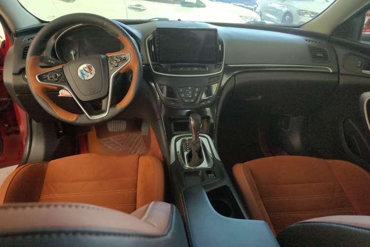 Used Buick Regal 2015 1.6T Elite Tech Model
