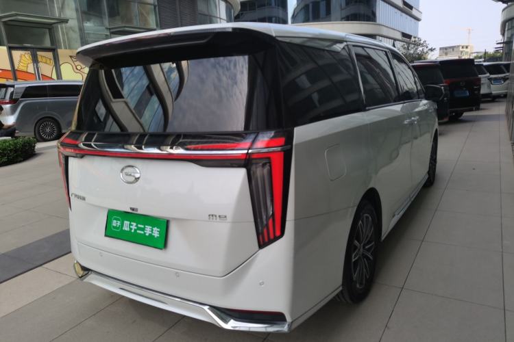 Used GAC Trumpchi M8 2024 Master Series 400T Prestige Edition