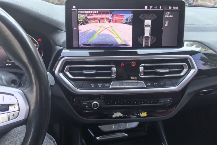 Used BMW iX3 2022 Leading Model