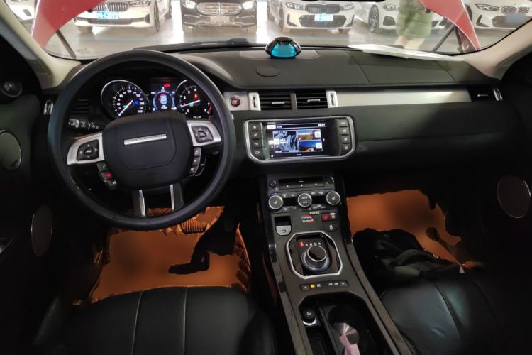 Used Land Rover Range Rover Evoque 2016 2.0T SE Smart Glow Edition