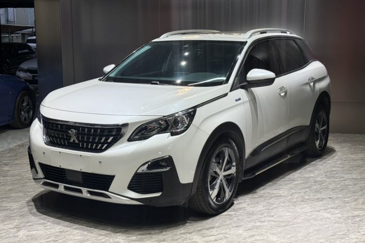 Used Peugeot 4008 2017 350THP Elite Edition