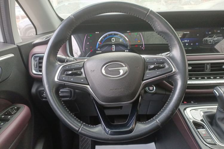 Used GAC Trumpchi M6 2021 PRO 270T DCT Luxury Edition