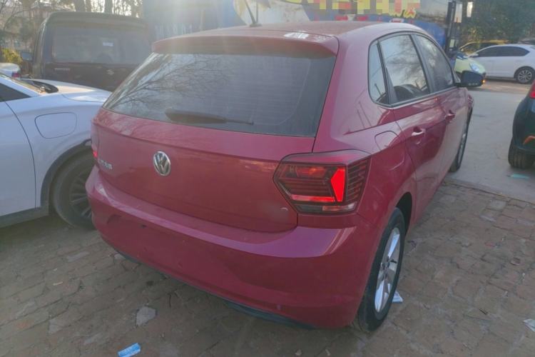 Used Volkswagen Polo 2019 Plus 1.5L Automatic Panoramic Enjoyment Edition
